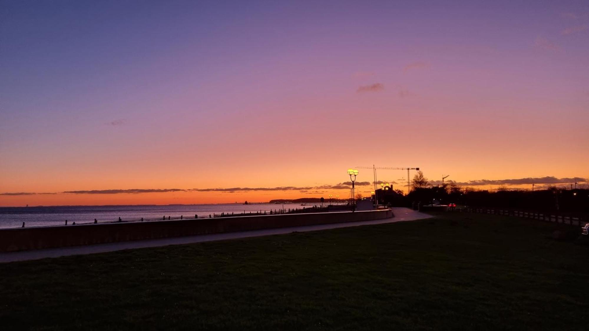 Ostsee Fewo By Wolf Grömitz Esterno foto
