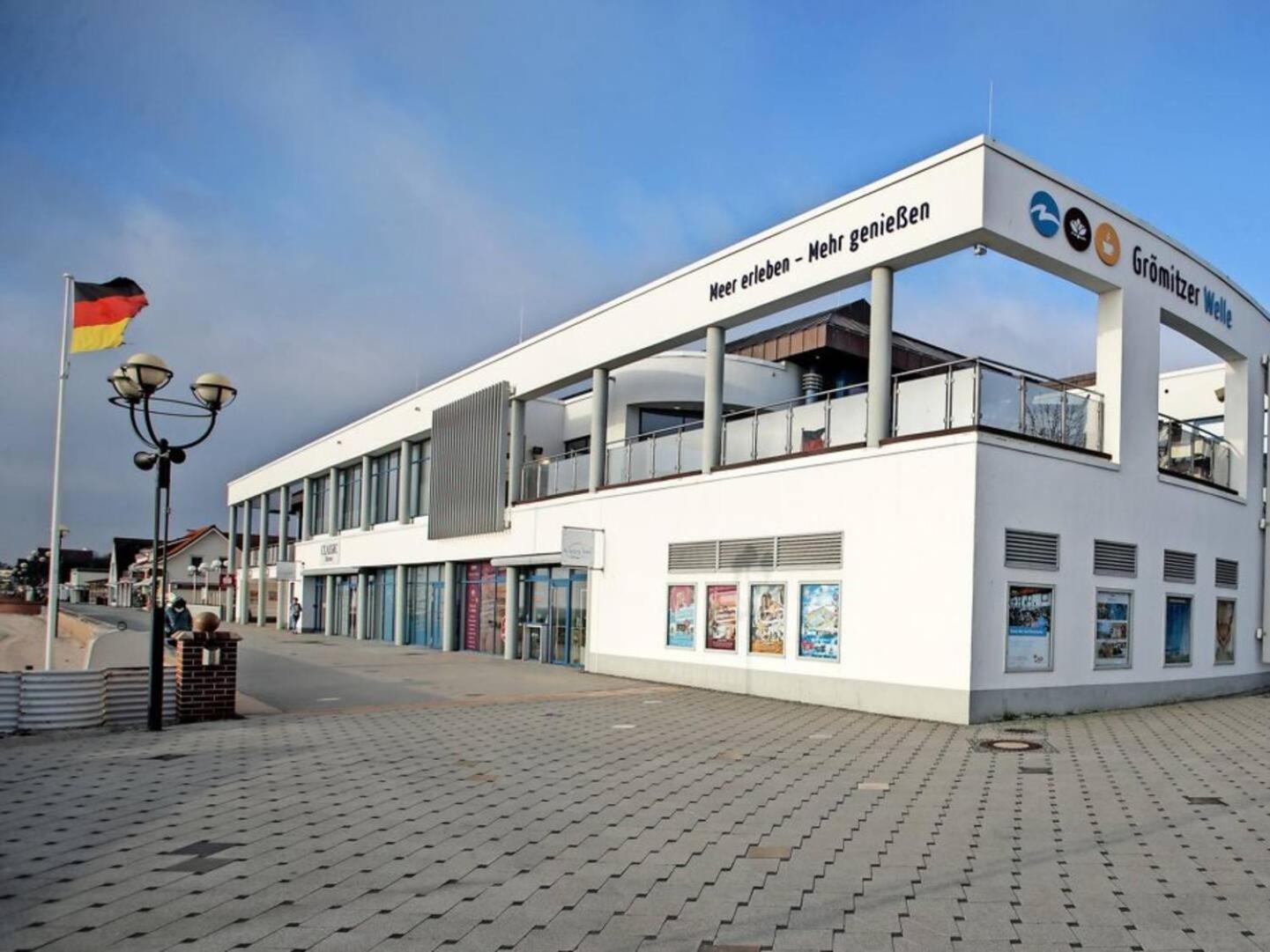 Ostsee Fewo By Wolf Grömitz Esterno foto