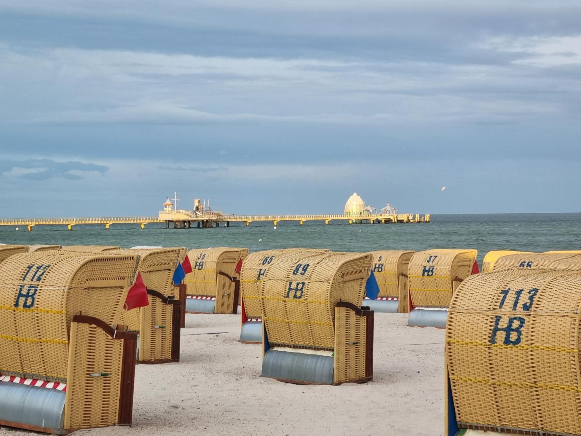 Ostsee Fewo By Wolf Grömitz Esterno foto